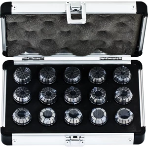 YG1 ER25 Collet Set ( 1 set )