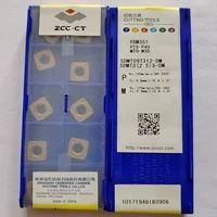 ZCC-CT SDMT 09T312-DM YBM351 High Feed Mill Insert