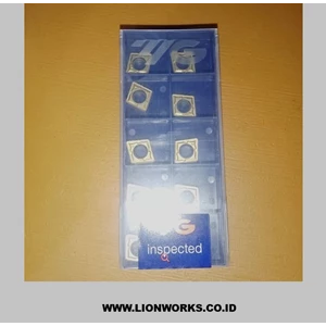 YG1 CCMT09T308-UG YG214 - Spare Part Mesin bubut