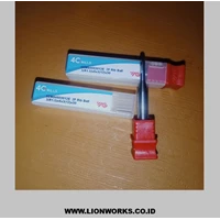 YG-1 4G MILLS SEM84603012E Ballnose Long Neck D3 - Mata Bor