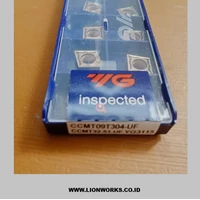 YG-1 CCMT09T304-UF YG3115 Spare Part Mesin Bubut