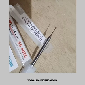 Ballnose Lolipop R1 with Long neck Merk L-Grob