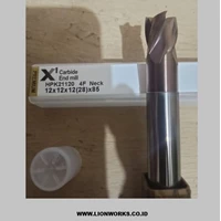  Perbesar Gambar YG-1 HPK21120 Endmill Hardened 12mm ( X1 EH Series )