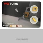 YG-1 CNMG120408-MM YG211 Insert Bubut Stainless 1